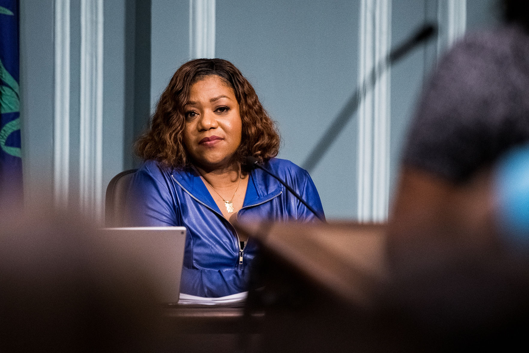 Tameika Isaac Devine 2019 city council